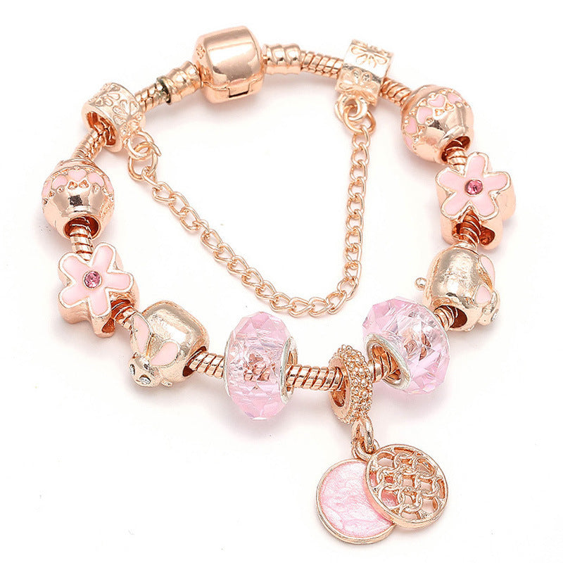 Liebes Charming-Armband