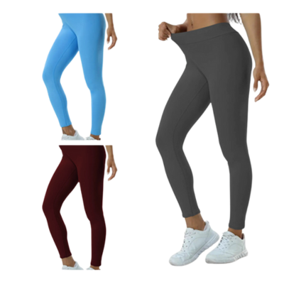 Sehr elastische Leggins - beliebt