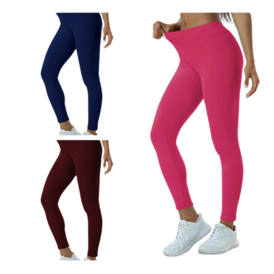 Sehr elastische Leggins - beliebt