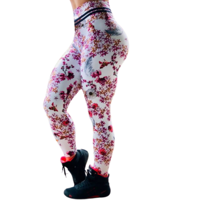 Flowerpower Leggins