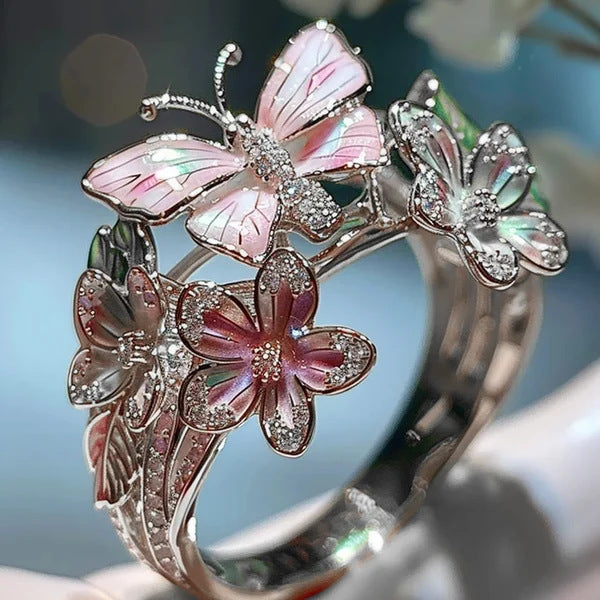 Extravaganter Ring