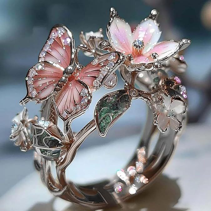 Extravaganter Ring