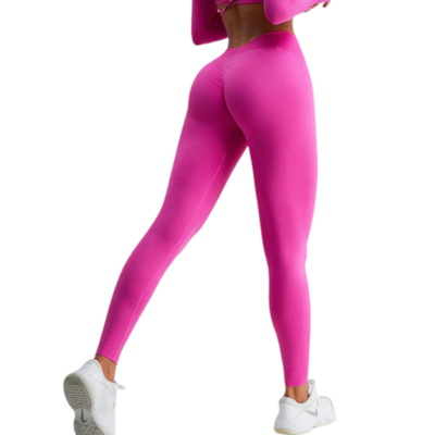 V-Taille Leggins - extrem feminin