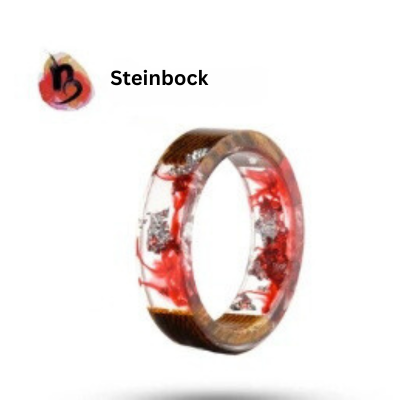 Sternzeichen Ring