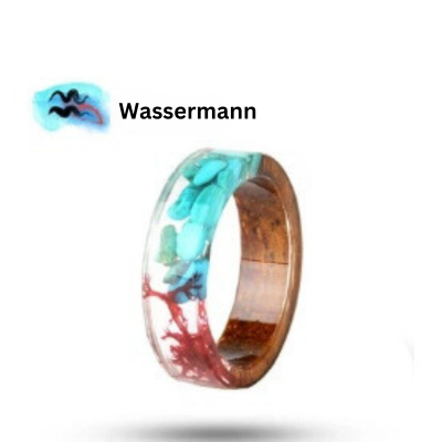 Sternzeichen Ring