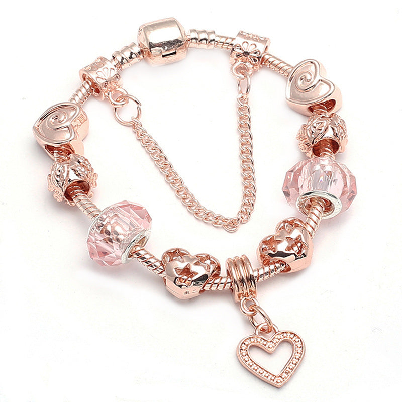 Liebes Charming-Armband