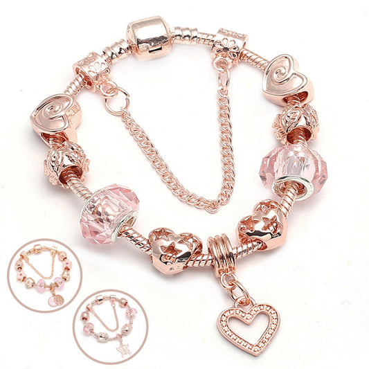 Liebes Charming-Armband